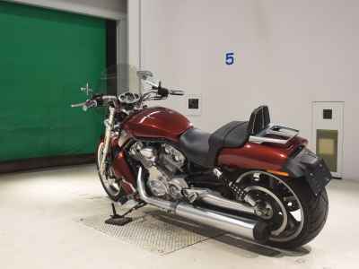 Harley-Davidson V-Rod Muscle VRSCF1250 2009