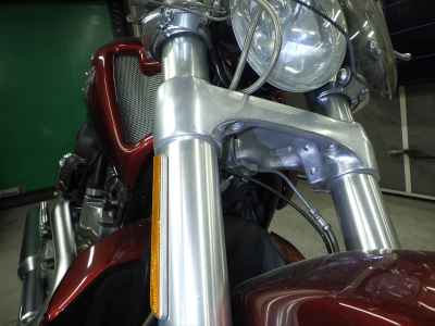 Harley-Davidson V-Rod Muscle VRSCF1250 2009