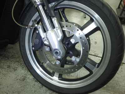 Harley-Davidson V-Rod Muscle VRSCF1250 2009