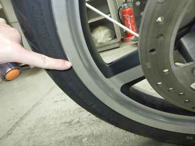 Harley-Davidson V-Rod Muscle VRSCF1250 2009