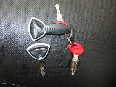 Can-Am Spyder F3-S 2022