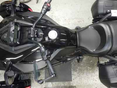 Can-Am Spyder F3-S 2022