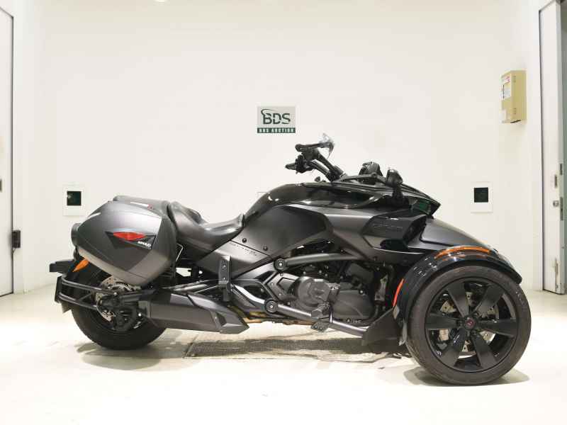 Can-Am Spyder F3-S 2022