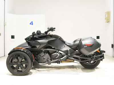 Can-Am Spyder F3-S 2022