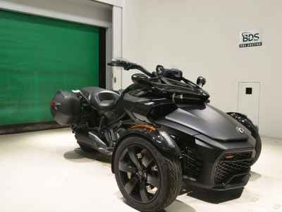 Can-Am Spyder F3-S 2022