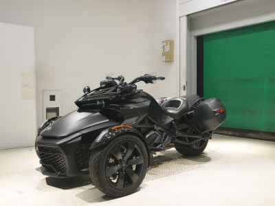 Can-Am Spyder F3-S 2022
