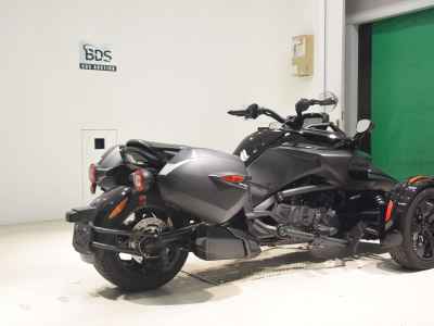 Can-Am Spyder F3-S 2022