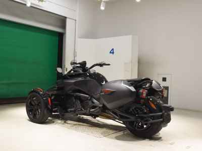 Can-Am Spyder F3-S 2022