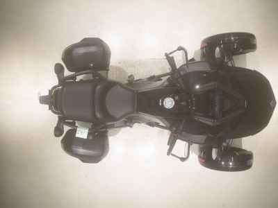 Can-Am Spyder F3-S 2022