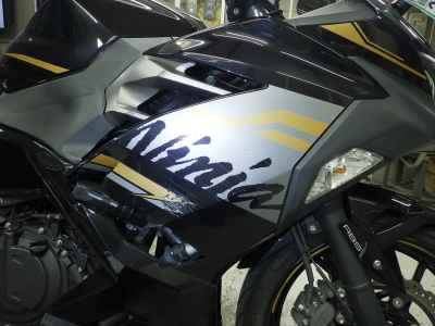 Kawasaki Ninja 250 2020