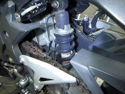 Kawasaki Ninja 250 2020