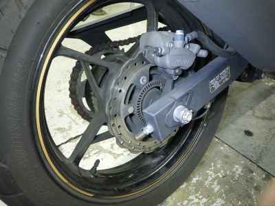 Kawasaki Ninja 250 2020