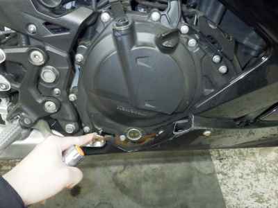 Kawasaki Ninja 250 2020