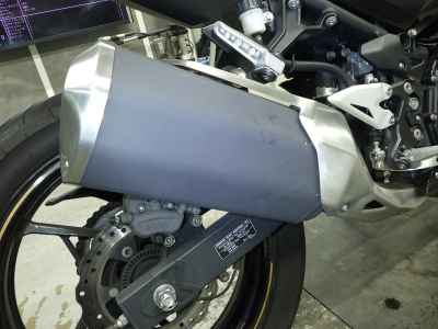 Kawasaki Ninja 250 2020