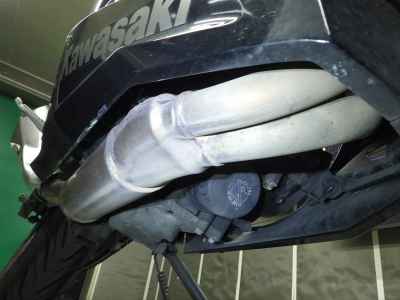 Kawasaki Ninja 250 2020