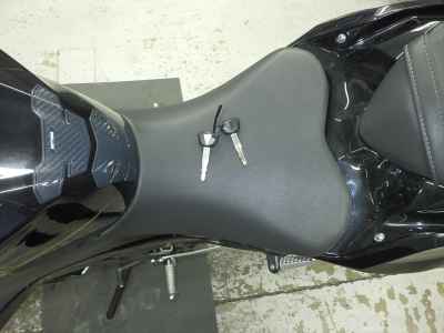 Kawasaki Ninja 250 2020