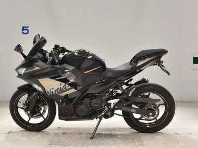 Kawasaki Ninja 250 2020