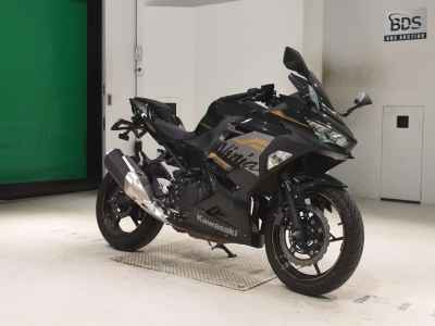 Kawasaki Ninja 250 2020