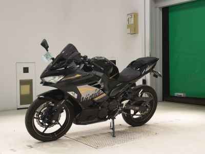 Kawasaki Ninja 250 2020