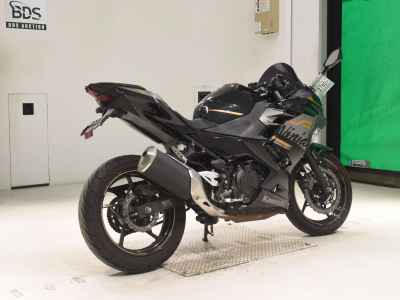 Kawasaki Ninja 250 2020