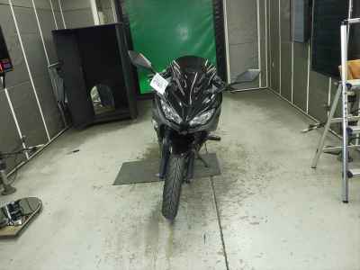 Kawasaki Ninja 250 2020