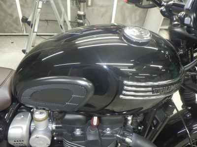 Triumph Bonneville T120 2023
