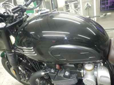 Triumph Bonneville T120 2023