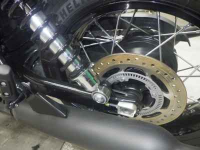 Triumph Bonneville T120 2023