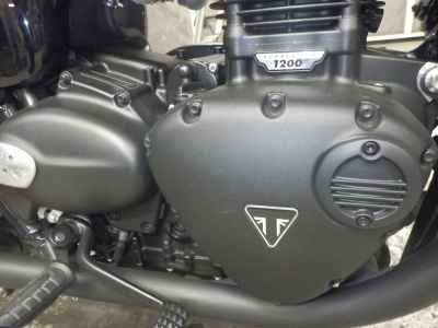 Triumph Bonneville T120 2023