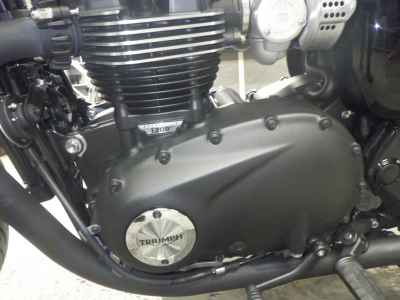 Triumph Bonneville T120 2023
