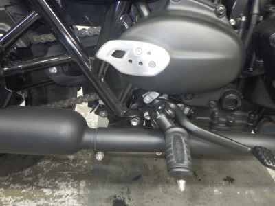 Triumph Bonneville T120 2023