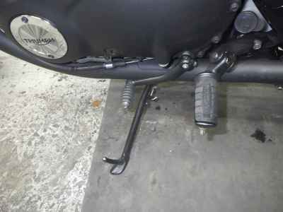 Triumph Bonneville T120 2023