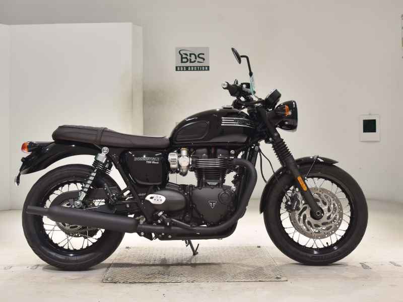Triumph Bonneville T120 2023