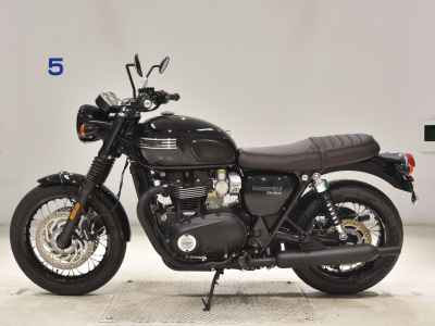 Triumph Bonneville T120 2023