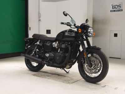 Triumph Bonneville T120 2023