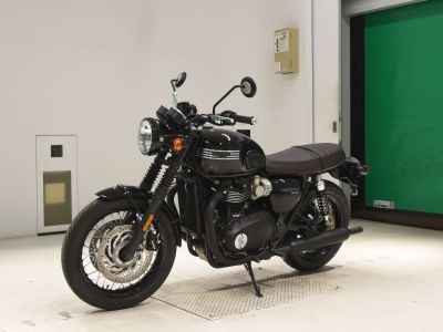 Triumph Bonneville T120 2023
