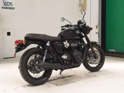 Triumph Bonneville T120 2023