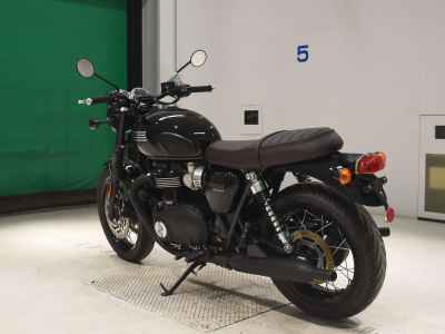 Triumph Bonneville T120 2023