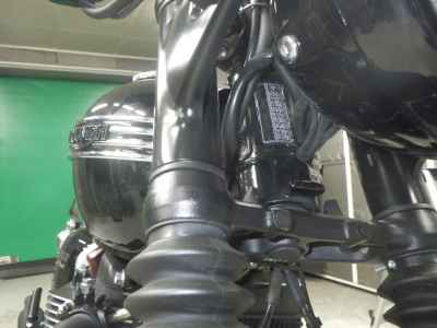 Triumph Bonneville T120 2023