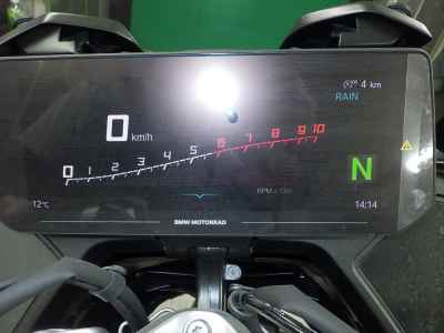 BMW R1300RT ASA 2025