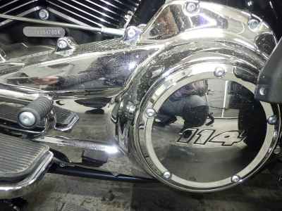 Harley-Davidson Electra Glide FLHTCU1870 Trike 2019