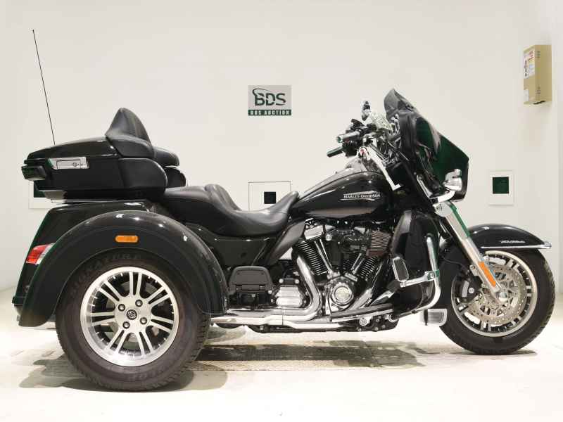 Harley-Davidson Electra Glide FLHTCU1870 Trike 2019