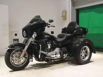 Harley-Davidson Electra Glide FLHTCU1870 Trike 2019