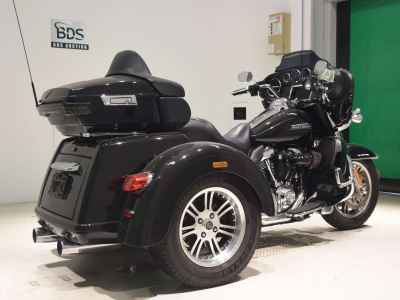 Harley-Davidson Electra Glide FLHTCU1870 Trike 2019