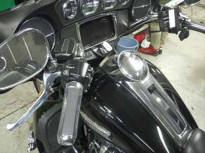 Harley-Davidson Electra Glide FLHTCU1870 Trike 2019