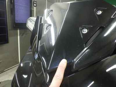 Yamaha XMAX 250 Trike 2023