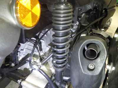 Yamaha XMAX 250 Trike 2023