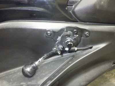 Yamaha XMAX 250 Trike 2023