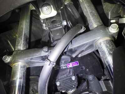 Yamaha XMAX 250 Trike 2023