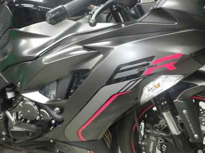 Kawasaki Ninja ZX-6R 2022